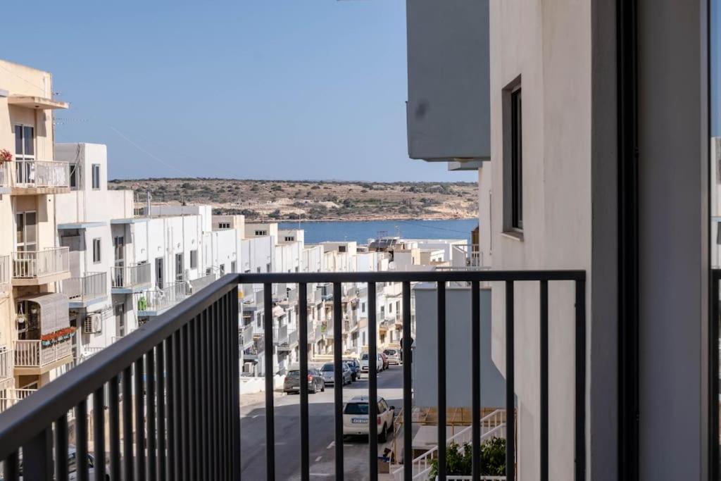 Mellieha, Luxury 3 Bedroom Azure Maisonette Bagian luar foto