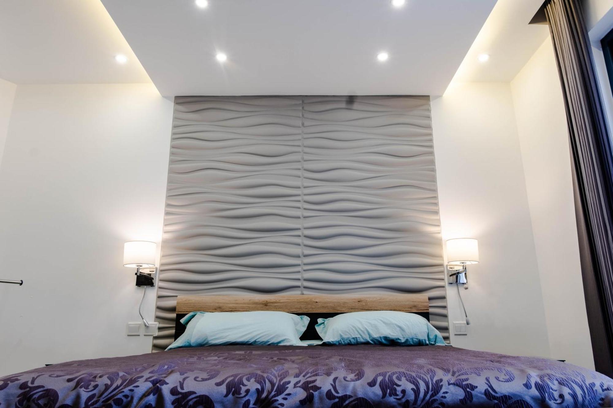 Mellieha, Luxury 3 Bedroom Azure Maisonette Bagian luar foto