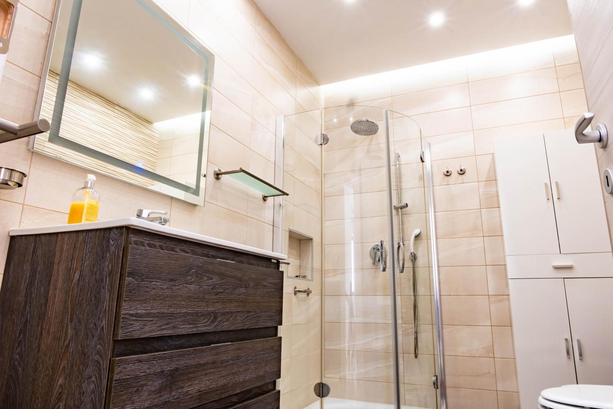 Mellieha, Luxury 3 Bedroom Azure Maisonette Bagian luar foto